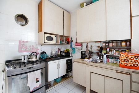 Apartamento à venda com 120m², 2 quartos e sem vagaCozinha