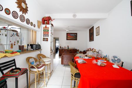 Apartamento à venda com 120m², 2 quartos e sem vagaSala de Estar e Jantar