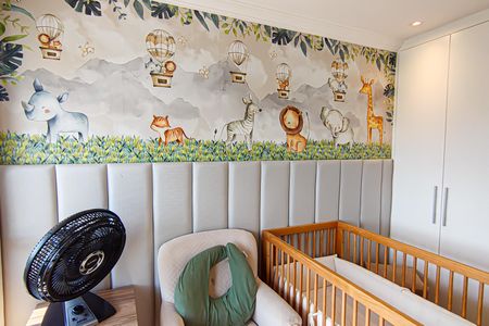 Apartamento à venda com 113m², 3 quartos e 2 vagas Apartamento à venda com 113m², 3 quartos e 2 vagasQuarto 1