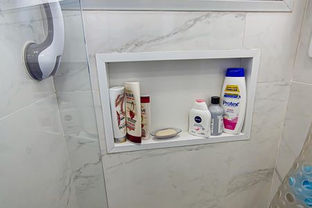 Apartamento à venda com 113m², 3 quartos e 2 vagas Apartamento à venda com 113m², 3 quartos e 2 vagasBanheiro 2