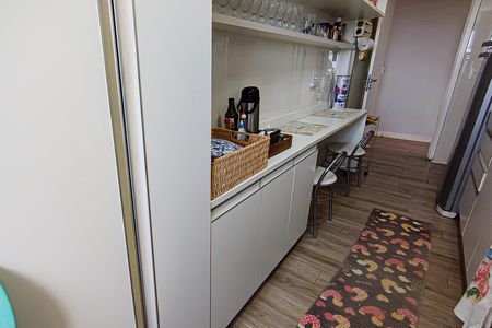 Apartamento à venda com 113m², 3 quartos e 2 vagas Apartamento à venda com 113m², 3 quartos e 2 vagasCozinha