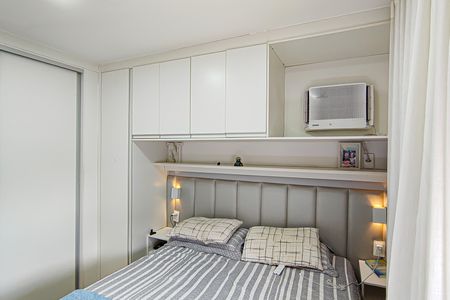 Apartamento à venda com 113m², 3 quartos e 2 vagas Apartamento à venda com 113m², 3 quartos e 2 vagasQuarto 2