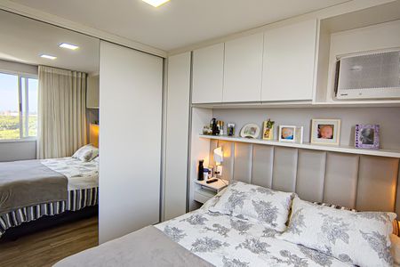 Apartamento à venda com 113m², 3 quartos e 2 vagas Apartamento à venda com 113m², 3 quartos e 2 vagasQuarto 3