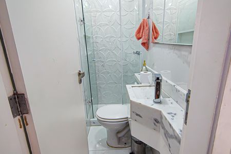 Apartamento à venda com 113m², 3 quartos e 2 vagas Apartamento à venda com 113m², 3 quartos e 2 vagasBanheiro 3