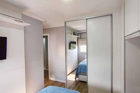 Apartamento à venda com 113m², 3 quartos e 2 vagas Apartamento à venda com 113m², 3 quartos e 2 vagasQuarto 2