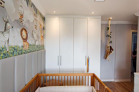 Apartamento à venda com 113m², 3 quartos e 2 vagas Apartamento à venda com 113m², 3 quartos e 2 vagasQuarto 1