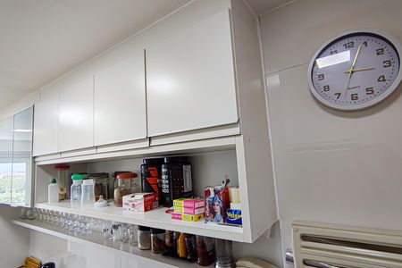 Apartamento à venda com 113m², 3 quartos e 2 vagas Apartamento à venda com 113m², 3 quartos e 2 vagasCozinha