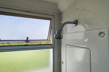 Apartamento à venda com 113m², 3 quartos e 2 vagas Apartamento à venda com 113m², 3 quartos e 2 vagasBanheiro 2