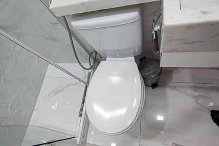 Apartamento à venda com 113m², 3 quartos e 2 vagas Apartamento à venda com 113m², 3 quartos e 2 vagasBanheiro 3