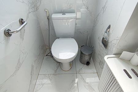 Apartamento à venda com 113m², 3 quartos e 2 vagas Apartamento à venda com 113m², 3 quartos e 2 vagasBanheiro