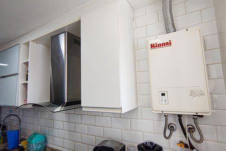 Apartamento à venda com 113m², 3 quartos e 2 vagas Apartamento à venda com 113m², 3 quartos e 2 vagasÁrea de Serviço