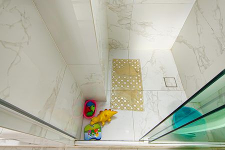 Apartamento à venda com 113m², 3 quartos e 2 vagas Apartamento à venda com 113m², 3 quartos e 2 vagasBanheiro