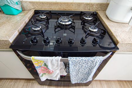 Apartamento à venda com 113m², 3 quartos e 2 vagas Apartamento à venda com 113m², 3 quartos e 2 vagasCozinha