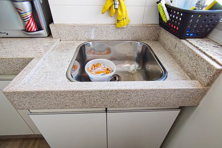 Apartamento à venda com 113m², 3 quartos e 2 vagas Apartamento à venda com 113m², 3 quartos e 2 vagasÁrea de Serviço