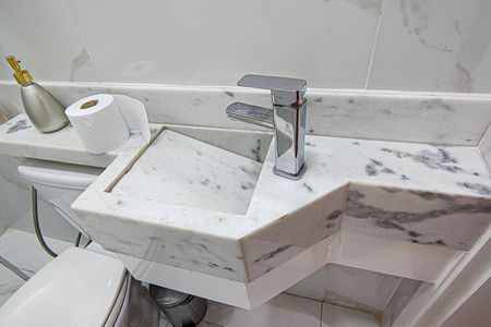 Apartamento à venda com 113m², 3 quartos e 2 vagas Apartamento à venda com 113m², 3 quartos e 2 vagasBanheiro 3