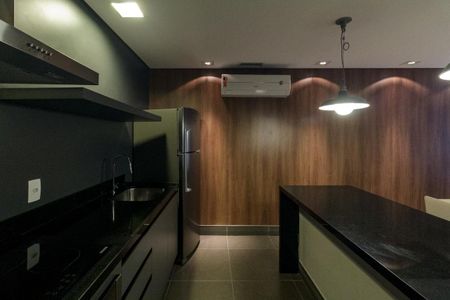 Studio à venda com 40m², 1 quarto e 1 vaga Studio à venda com 40m², 1 quarto e 1 vagaÁrea comum - Salão de festas