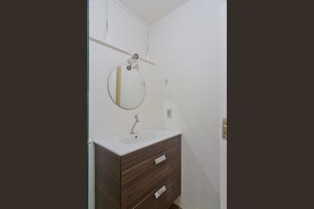 Apartamento à venda com 75m², 3 quartos e sem vagaBanheiro