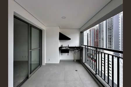 Apartamento para alugar com 51m², 2 quartos e 1 vagaVaranda da Sala