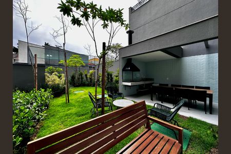 Apartamento para alugar com 51m², 2 quartos e 1 vagaÁrea comum - Churrasqueira