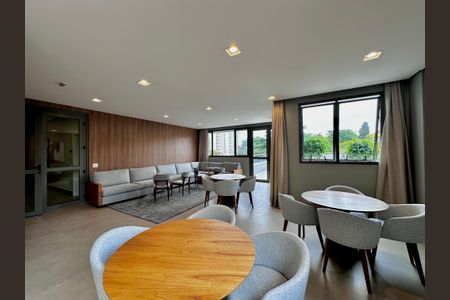 Apartamento para alugar com 51m², 2 quartos e 1 vagaÁrea comum - Salão de Festas