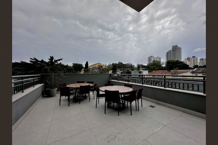 Apartamento para alugar com 51m², 2 quartos e 1 vagaÁrea comum - Terraço Salão de Festas