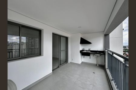 Apartamento para alugar com 51m², 2 quartos e 1 vagaVaranda da Sala