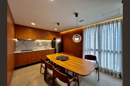 Apartamento para alugar com 51m², 2 quartos e 1 vagaEspaço Gourmet
