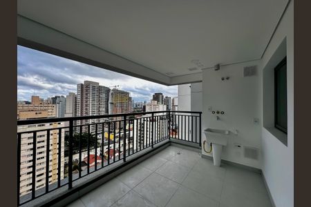 Apartamento para alugar com 51m², 2 quartos e 1 vagaVaranda da Sala