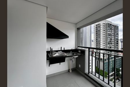 Apartamento para alugar com 51m², 2 quartos e 1 vagaVaranda da Sala