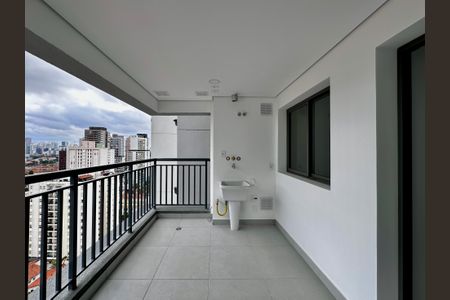 Apartamento para alugar com 51m², 2 quartos e 1 vagaVaranda da Sala