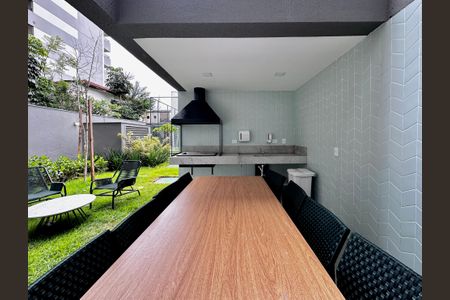 Apartamento para alugar com 51m², 2 quartos e 1 vagaÁrea comum - Churrasqueira