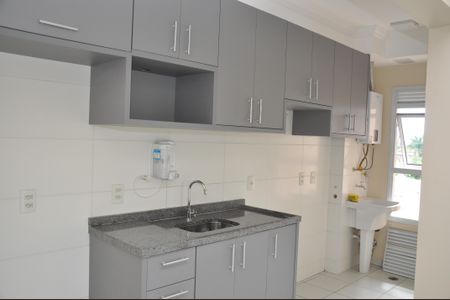 Apartamento para alugar com 70m², 3 quartos e 2 vagasCozinha