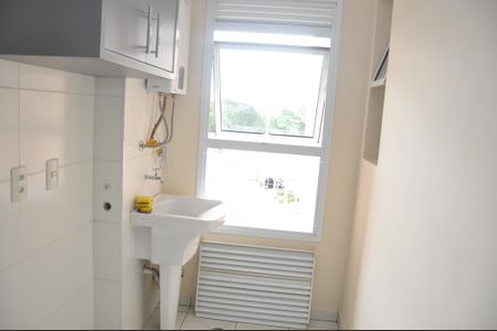 Apartamento para alugar com 70m², 3 quartos e 2 vagasÁrea de Serviço