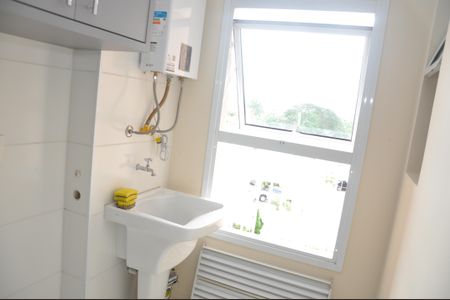 Apartamento para alugar com 70m², 3 quartos e 2 vagasÁrea de Serviço