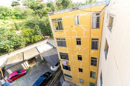 Apartamento à venda com 56m², 2 quartos e 1 vaga Apartamento à venda com 56m², 2 quartos e 1 vagaVista da Sala