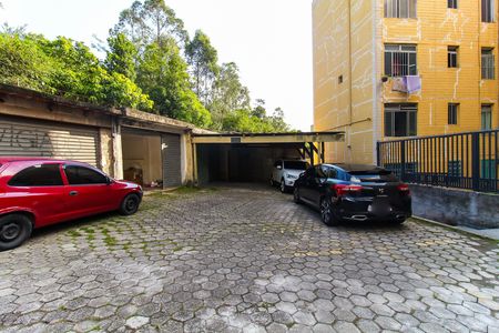 Apartamento à venda com 56m², 2 quartos e 1 vaga Apartamento à venda com 56m², 2 quartos e 1 vagaEstacionamento