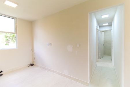 Apartamento à venda com 56m², 2 quartos e 1 vaga Apartamento à venda com 56m², 2 quartos e 1 vagaSala