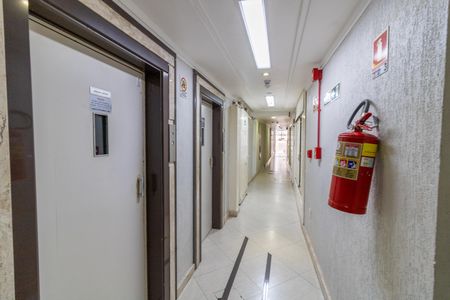 Studio à venda com 39m², 1 quarto e sem vagaHall de entrada