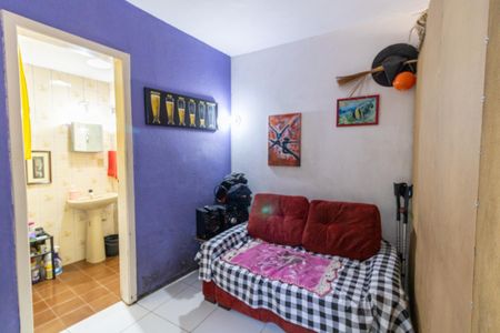 Studio à venda com 39m², 1 quarto e sem vagaSala/Quarto
