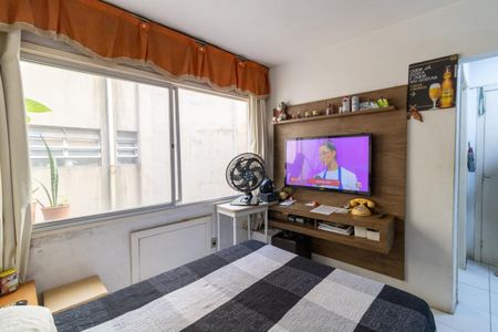 Studio à venda com 39m², 1 quarto e sem vagaSala/Quarto