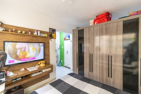 Studio à venda com 39m², 1 quarto e sem vagaSala/Quarto