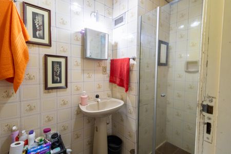 Studio à venda com 39m², 1 quarto e sem vagaBanheiro