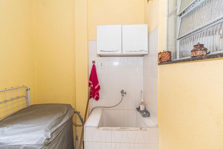 Casa de condomínio para alugar com 160m², 3 quartos e 2 vagasÁrea de Serviço