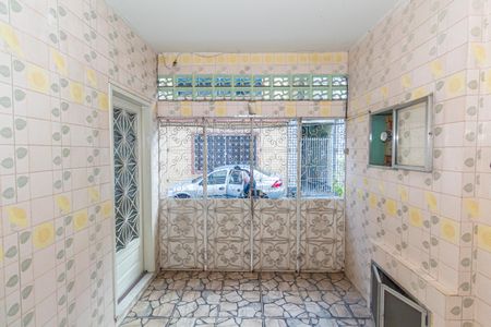 Casa de condomínio para alugar com 160m², 3 quartos e 2 vagasQuintal