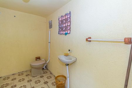 Casa de condomínio para alugar com 160m², 3 quartos e 2 vagasBanheiro 3