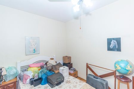 Casa de condomínio para alugar com 160m², 3 quartos e 2 vagasQuarto 2