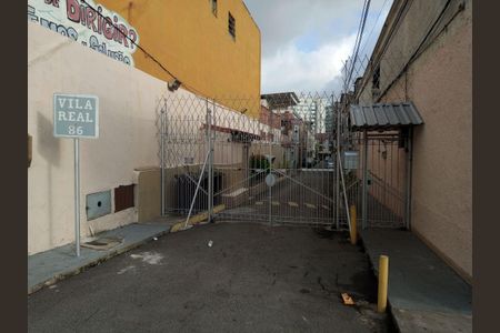 Casa de condomínio para alugar com 160m², 3 quartos e 2 vagasFachada