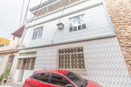 Casa de condomínio para alugar com 160m², 3 quartos e 2 vagasFachada