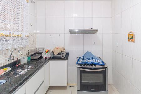 Casa de condomínio para alugar com 160m², 3 quartos e 2 vagasCozinha