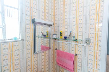 Casa de condomínio para alugar com 160m², 3 quartos e 2 vagasBanheiro 2